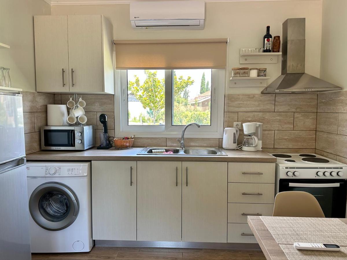 Village Escape: Στην Πρέβεζα Flampoura Exterior foto