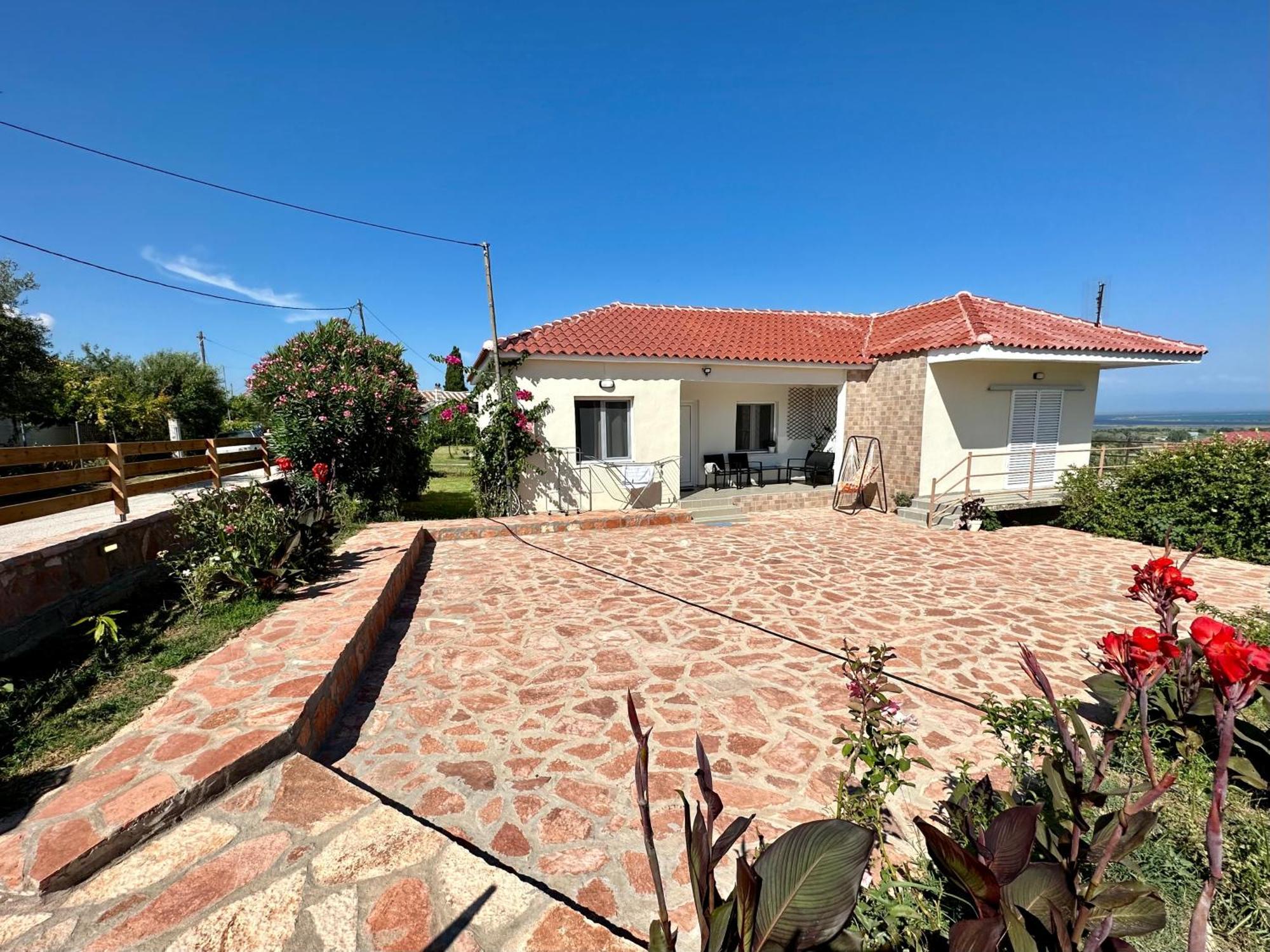 Village Escape: Στην Πρέβεζα Flampoura Exterior foto
